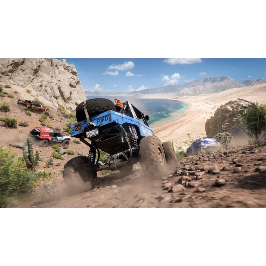 Forza Horizon 6 Premium Edition - Cuenta Steam - Steam