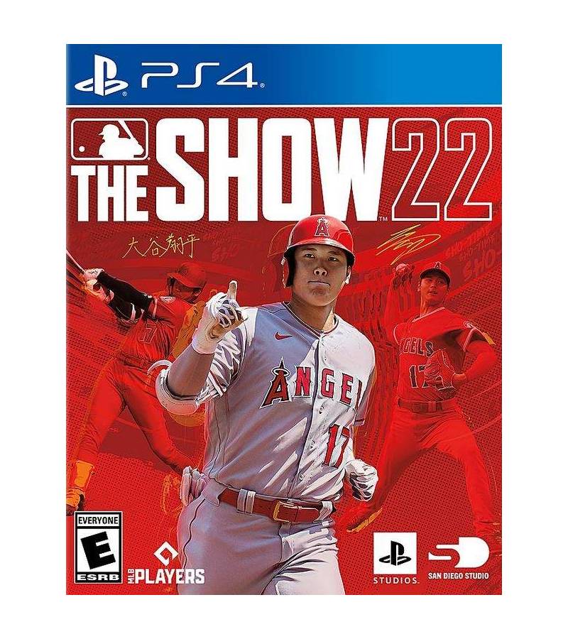MLB The Show 22 PS4