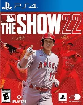 MLB The Show 22 PS4 - PlayStation 4
