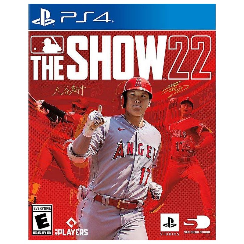 MLB The Show 22 PS4