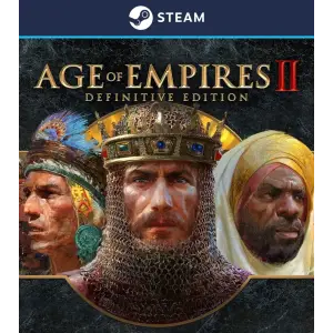 Age of Empires II: Definitive Edition - Cuenta Steam