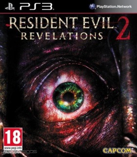 Resident Evil Revelations 2 - PS3 - Inicio