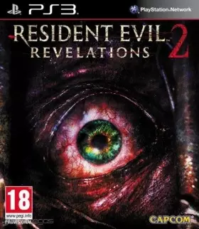 Resident Evil Revelations 2 - PS3 - Inicio