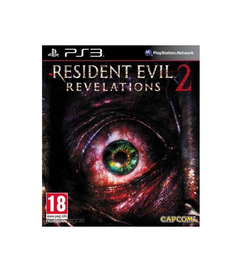 Resident Evil Revelations 2