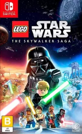 LEGO Star Wars La saga de Skywalker NINTENDO - Nintendo Switch