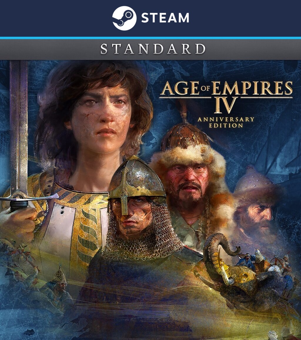Age of Empires IV: Ultimate Bundle - Cuenta Steam - Steam