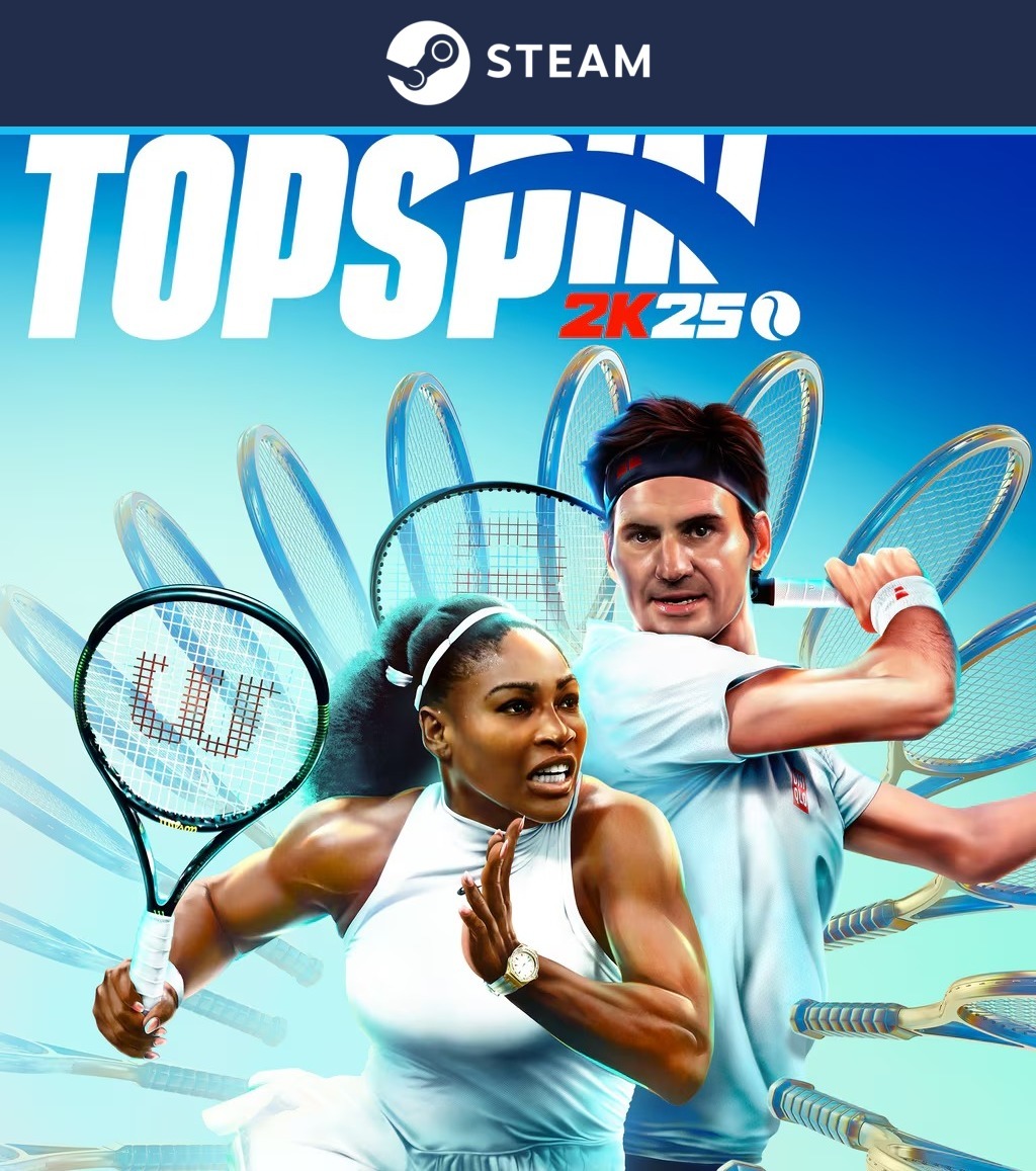 TopSpin 2K25 - Steam