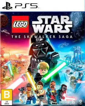 LEGO Star Wars La saga de Skywalker PS5 - PlayStation 5
