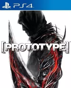 PROTOTYPE PS4 - PlayStation 4