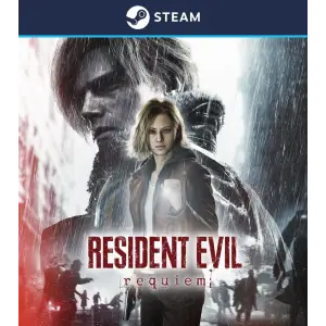 Resident Evil Requiem - Cuenta Steam