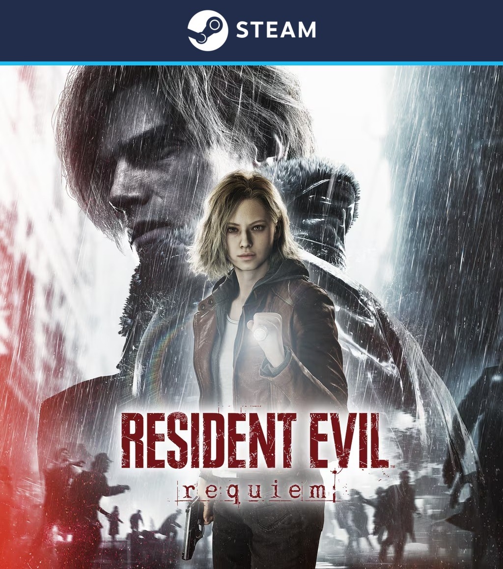 Resident Evil Requiem - Cuenta Steam - Steam