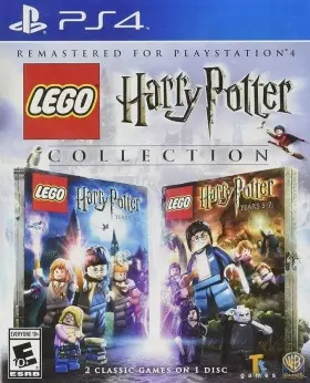 LEGO Harry Potter Colección PS4 - PlayStation 4