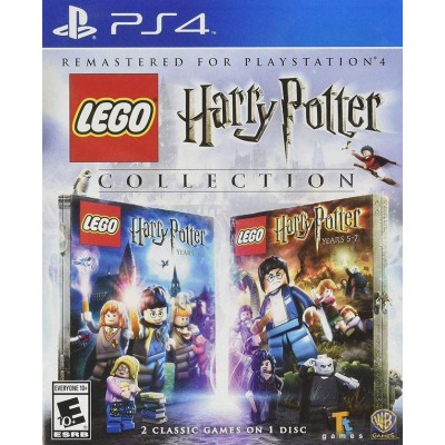 LEGO® Harry Potter Colección PS4