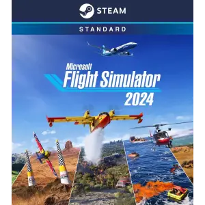 Microsoft Flight Simulator (2020): 40th Anniversary Standard Edition - Cuenta Steam