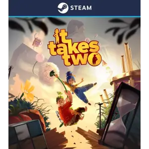 It Takes Two - Cuenta Steam