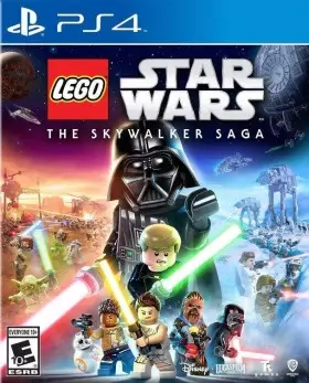 LEGO Star Wars La saga de Skywalker PS4 - PlayStation 4