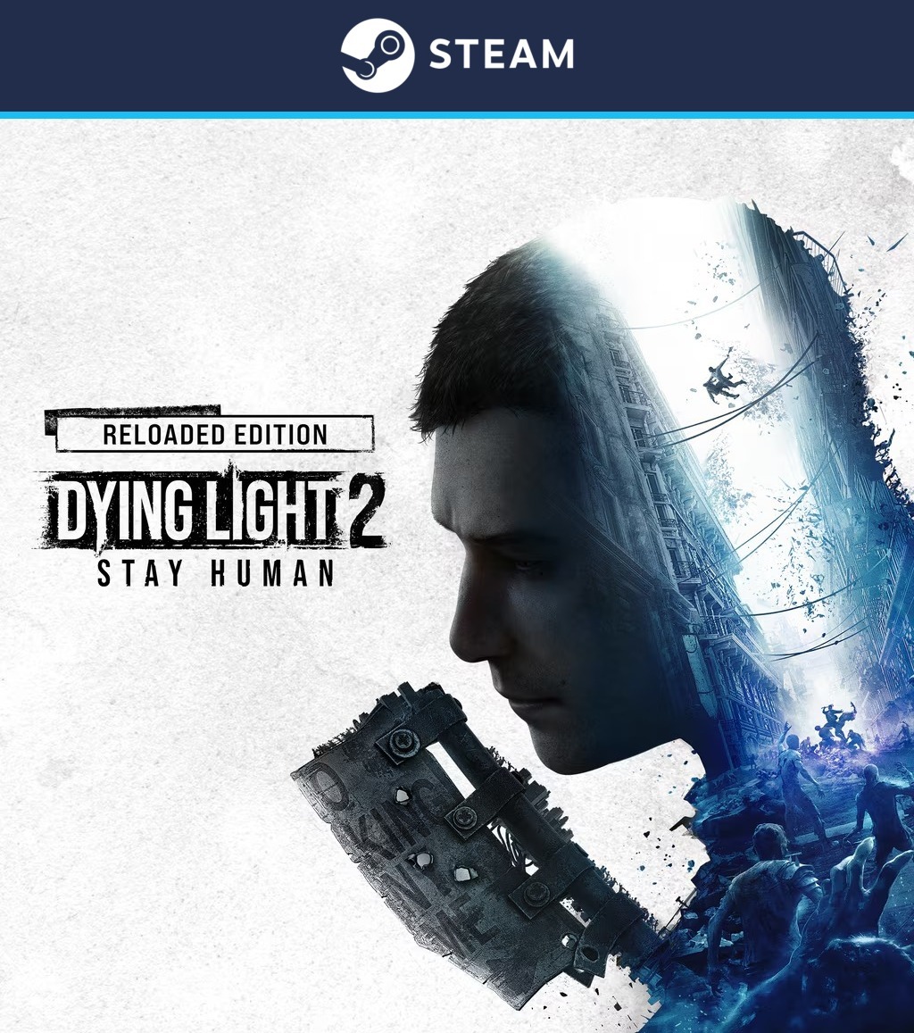 Dying Light 2 Stay Human: Reloaded Edition - Cuenta Steam - Steam