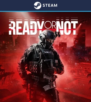 Ready or Not - Cuenta Steam - Steam