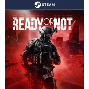 Ready or Not - Cuenta Steam - Steam
