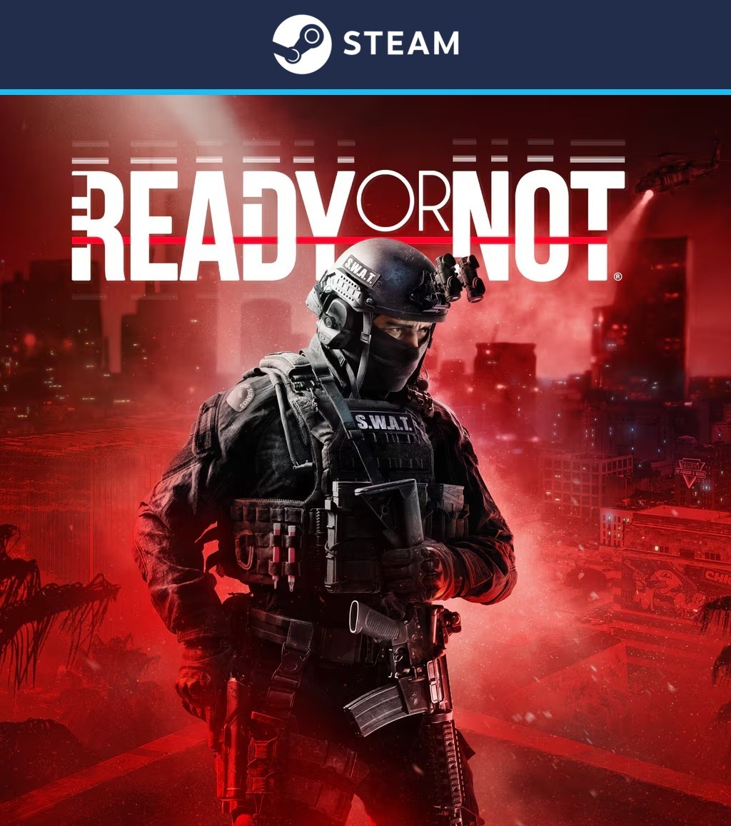Ready or Not - Cuenta Steam - Steam