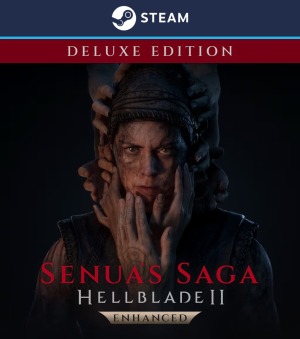 Senua’s Saga: Hellblade II Edición Deluxe - Cuenta Steam - Steam
