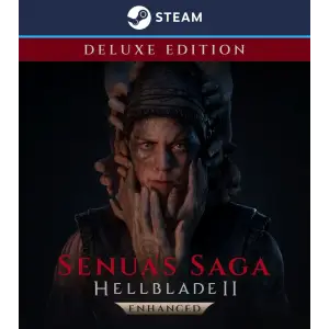 Senua’s Saga: Hellblade II Edición Deluxe - Cuenta Steam - Steam