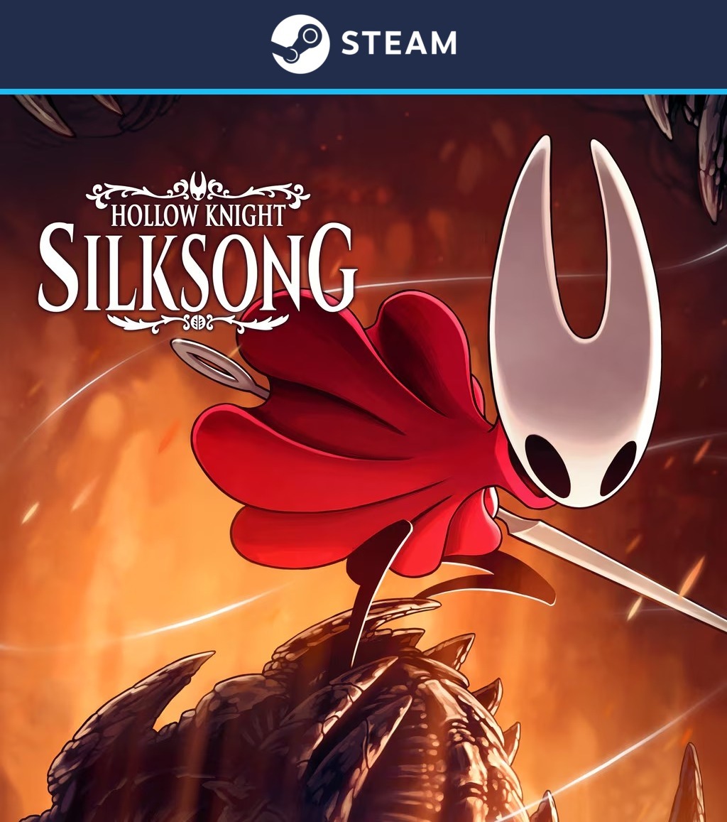 Hollow Knight: Silksong - Cuenta Steam - Steam