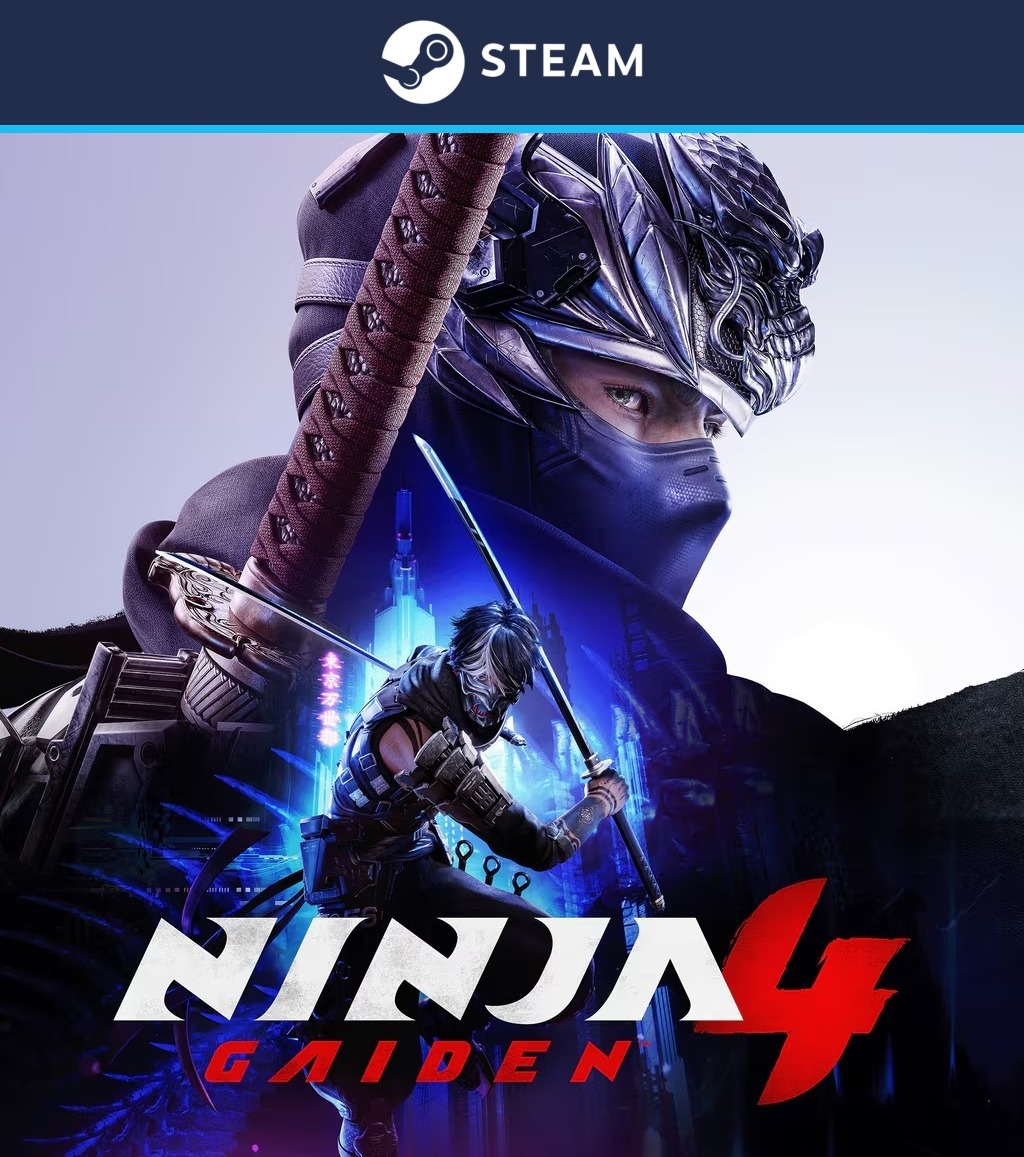 NINJA GAIDEN 4 - Cuenta Steam - Steam