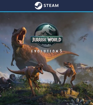 Jurassic World Evolution 3 - Cuenta Steam - Steam