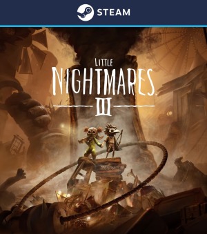 Little Nightmares III -  Cuenta Steam - Steam