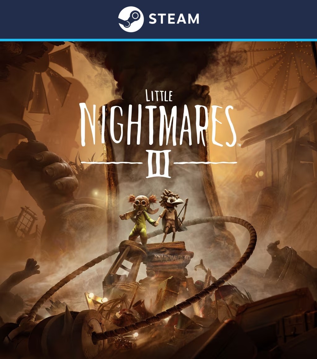 Little Nightmares III -  Cuenta Steam - Steam