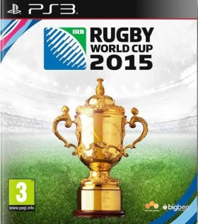 Rugby World Cup 2015 FIFA 16 - PS3 - Inicio