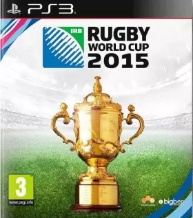Rugby World Cup 2015 FIFA 16 - PS3 - Inicio