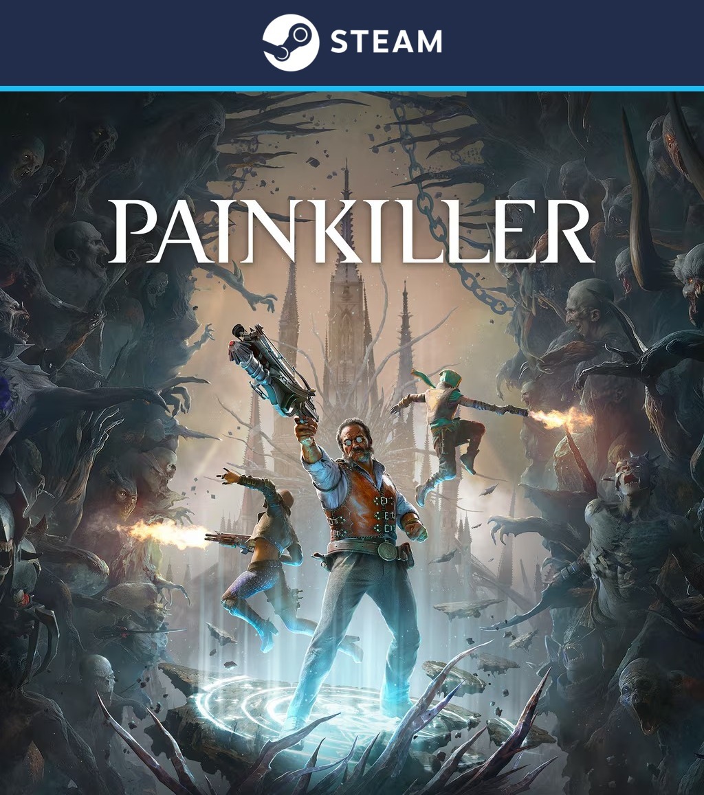 Painkiller - Cuenta Steam - Steam