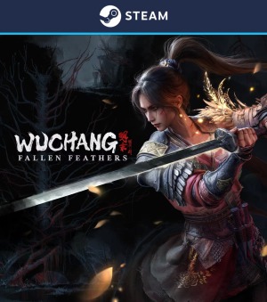 WUCHANG: Fallen Feathers - Cuenta Steam - Steam