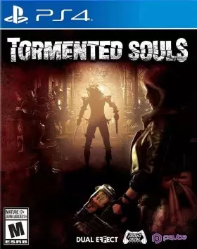Tormented Souls PS4 - PlayStation 4