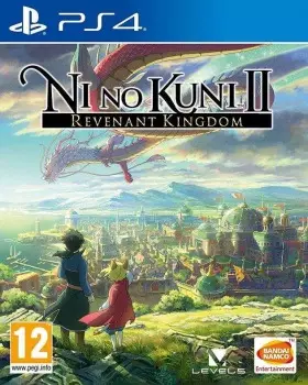Ni no Kuni II: REVENANT KINGDOM PS4 - PlayStation 4