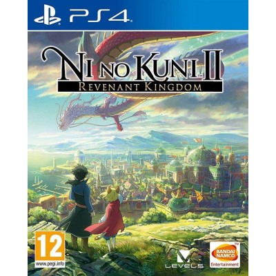 Ni no Kuni II: REVENANT KINGDOM PS4