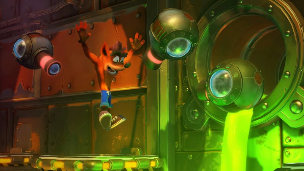 Crash Bandicoot N. Sane Trilogy - Cuenta Steam - Steam