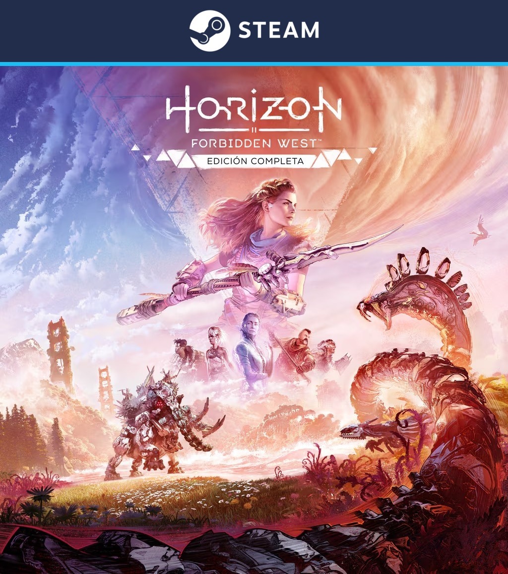 Horizon Forbidden West Complete Edition - Cuenta Steam - Steam