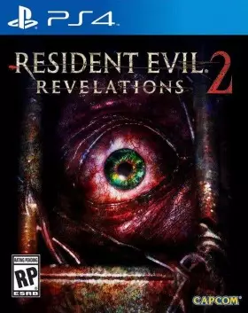 Resident Evil Revelations 2 Deluxe Edition PS4 - PlayStation 4