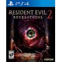 Resident Evil Revelations 2 Deluxe Edition PS4