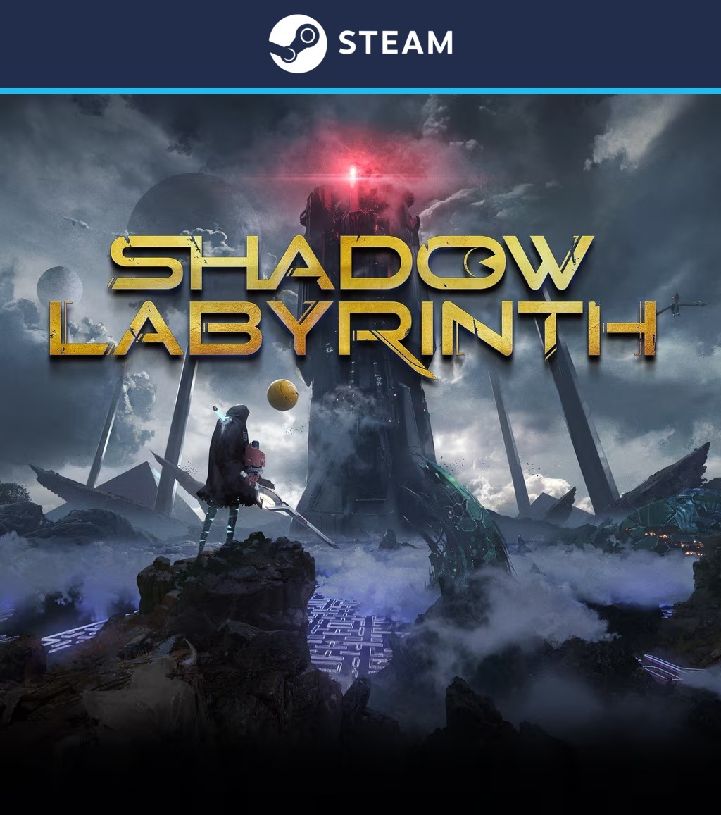 Shadow Labyrinth - Cuenta Steam - Steam