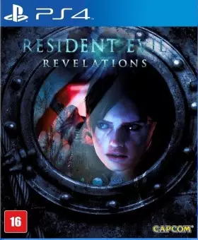 RESIDENT EVIL REVELATIONS PS4 - PlayStation 4
