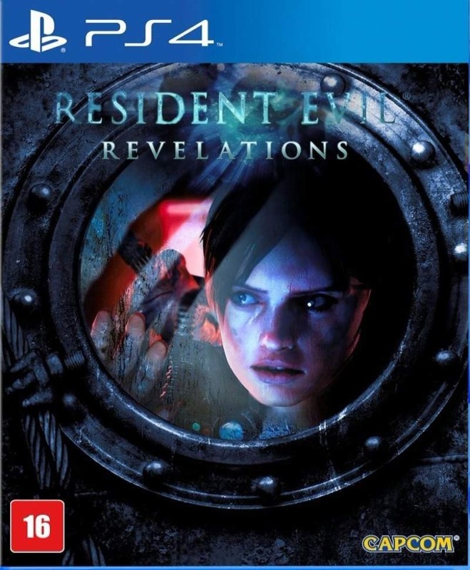 Resident Evil Revelations Ps4 7526