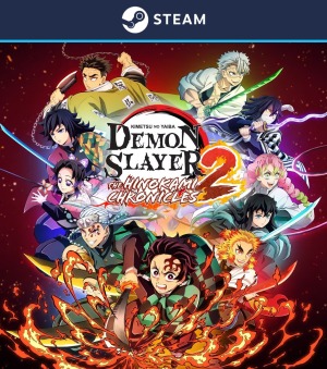 Guardianes de la Noche -Kimetsu no Yaiba- The Hinokami Chronicles 2 - Cuenta Steam - Steam