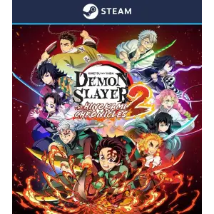 Guardianes de la Noche -Kimetsu no Yaiba- The Hinokami Chronicles 2 - Cuenta Steam - Steam
