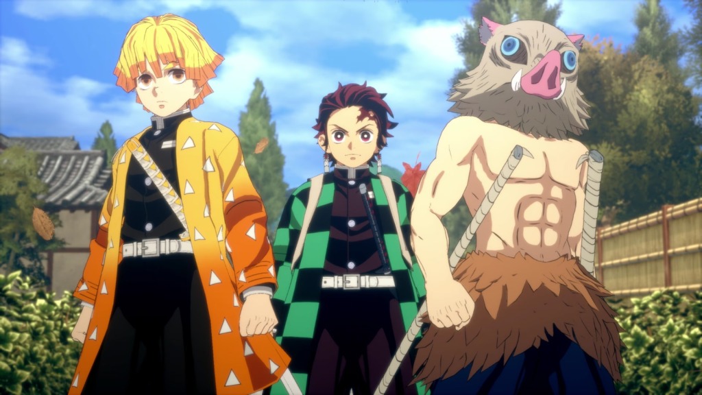 Guardianes de la Noche -Kimetsu no Yaiba- The Hinokami Chronicles 2 - Cuenta Steam - Steam