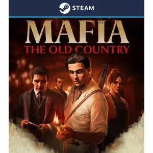 Mafia: El Viejo Continente - Cuenta Steam - Steam