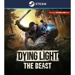 Dying Light: The Beast - Cuenta Steam - Steam